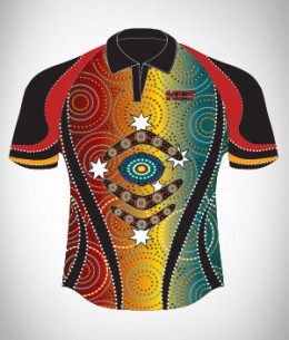 indigenous jersey design