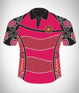 design your own indigenous jersey