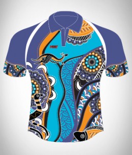 aboriginal jersey designs