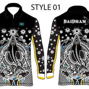 Style 234 CEQ/IBIS Fishing shirt