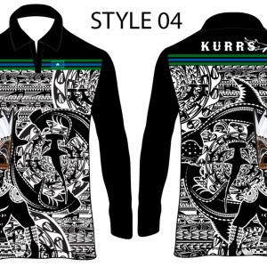 Style 235 CEQ/IBIS Fishing shirt